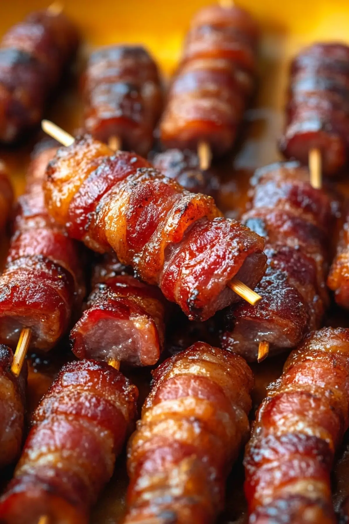 Brown Sugar Bacon Little Smokies