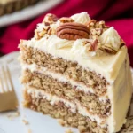 Butter Pecan Cake