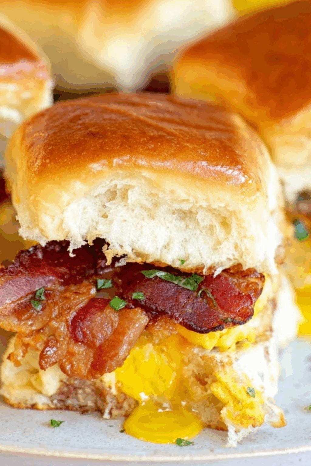 Crack Breakfast Sliders: Easy & Delicious Recipe - The Sisters Cooking