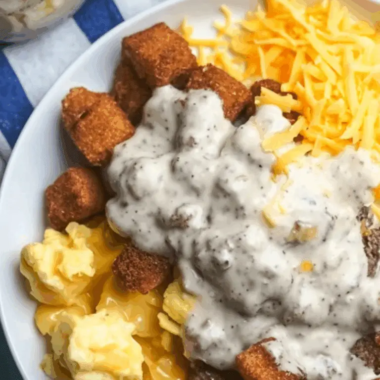 Easy Breakfast Bowls: Quick & Delicious Recipe