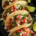Easy Crock Pot Street Tacos recipe