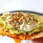 Keto Avocado Toast