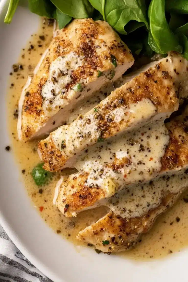 Keto Garlic Parmesan Chicken (1)