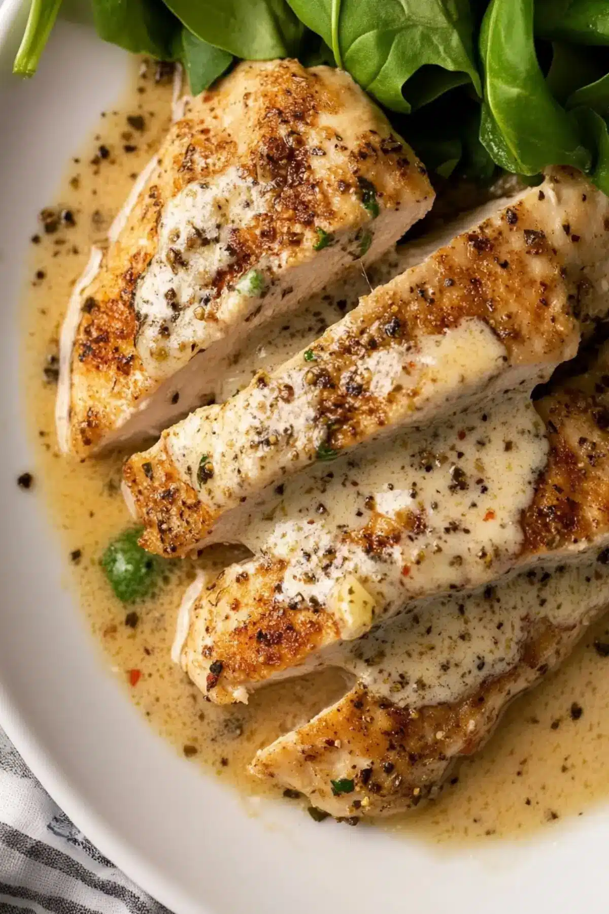Keto Garlic Parmesan Chicken (1)