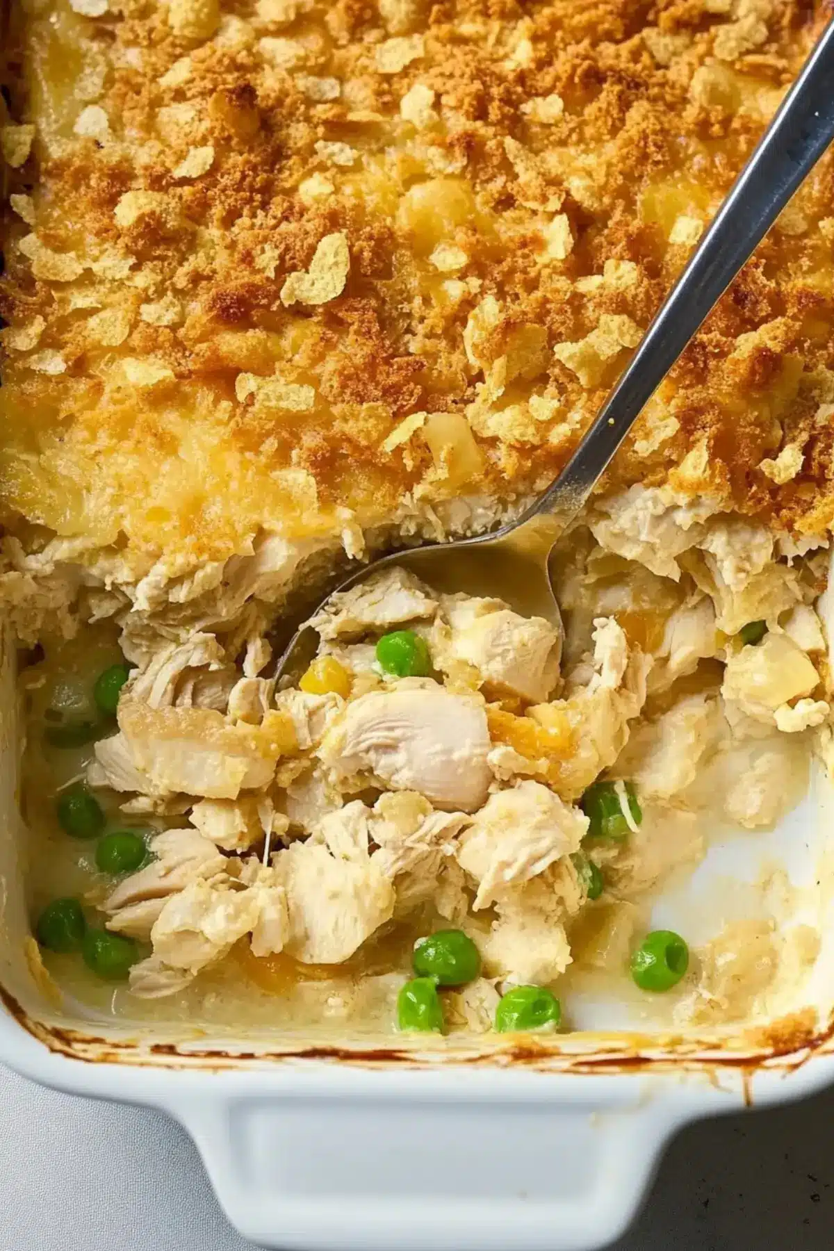 Million Dollar Chicken Casserole