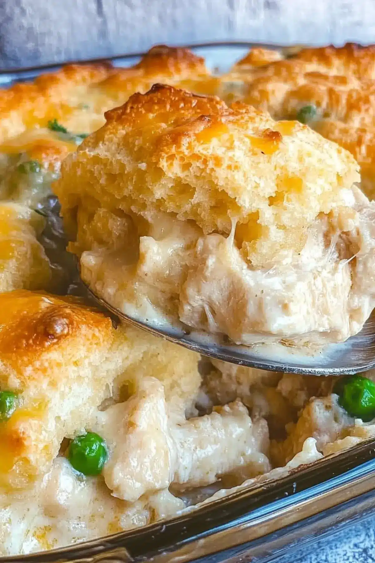 Easy Low Carb Chicken Casserole