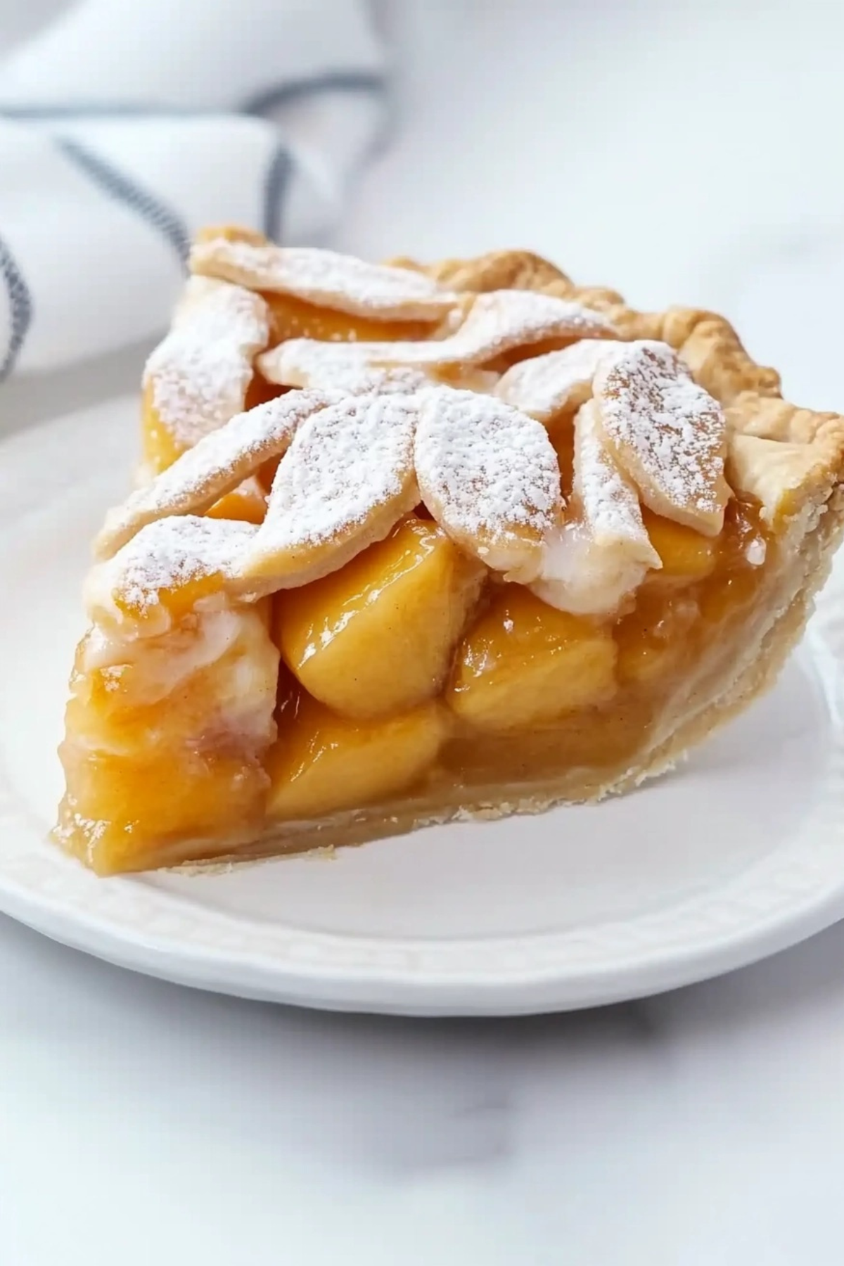 Peach Pie