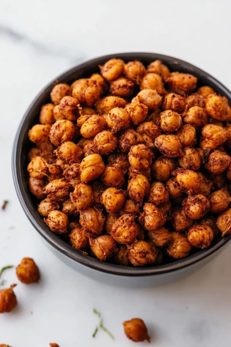 Roasted Chickpeas