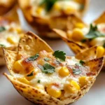 Tortilla Corn Appetizers
