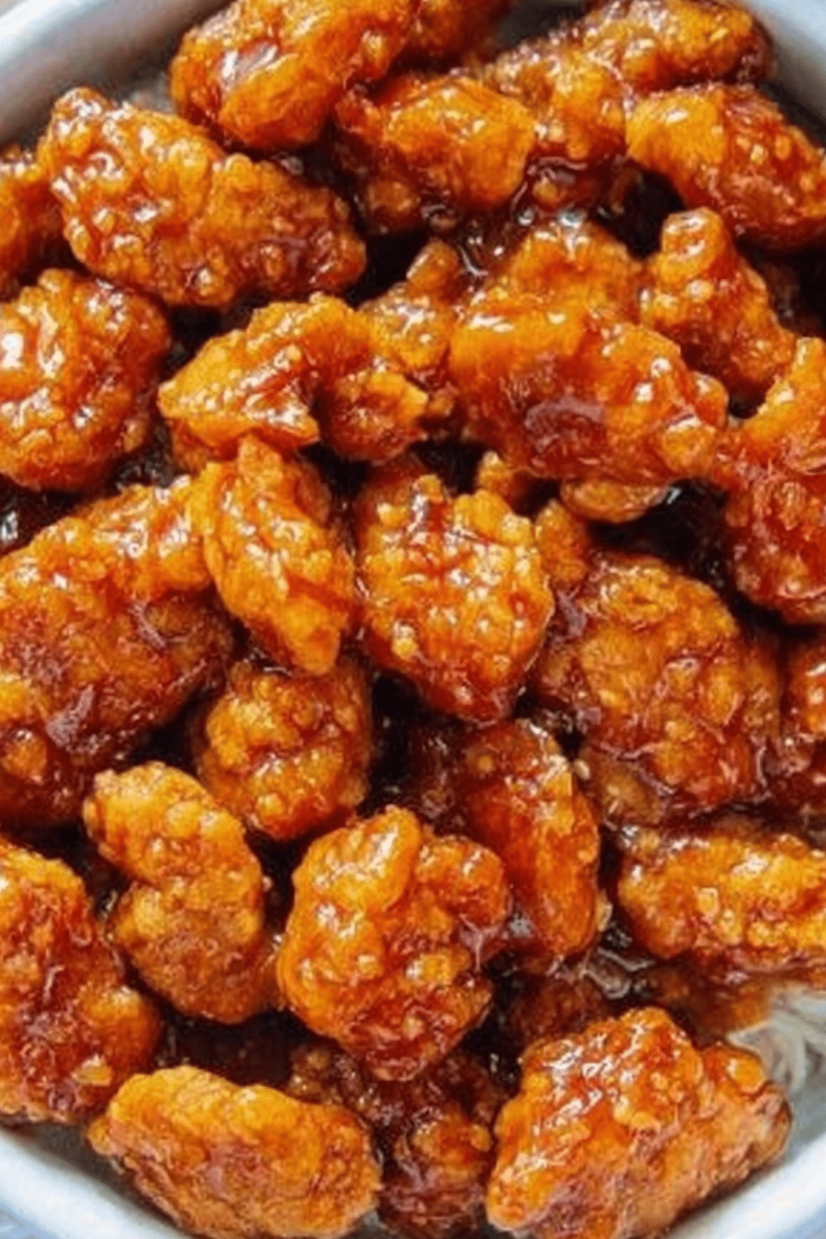 3 Ingredient Orange Chicken – Easy, quick, and delicious dinner