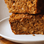 healthy breakfast oatmeal apple cake recipe