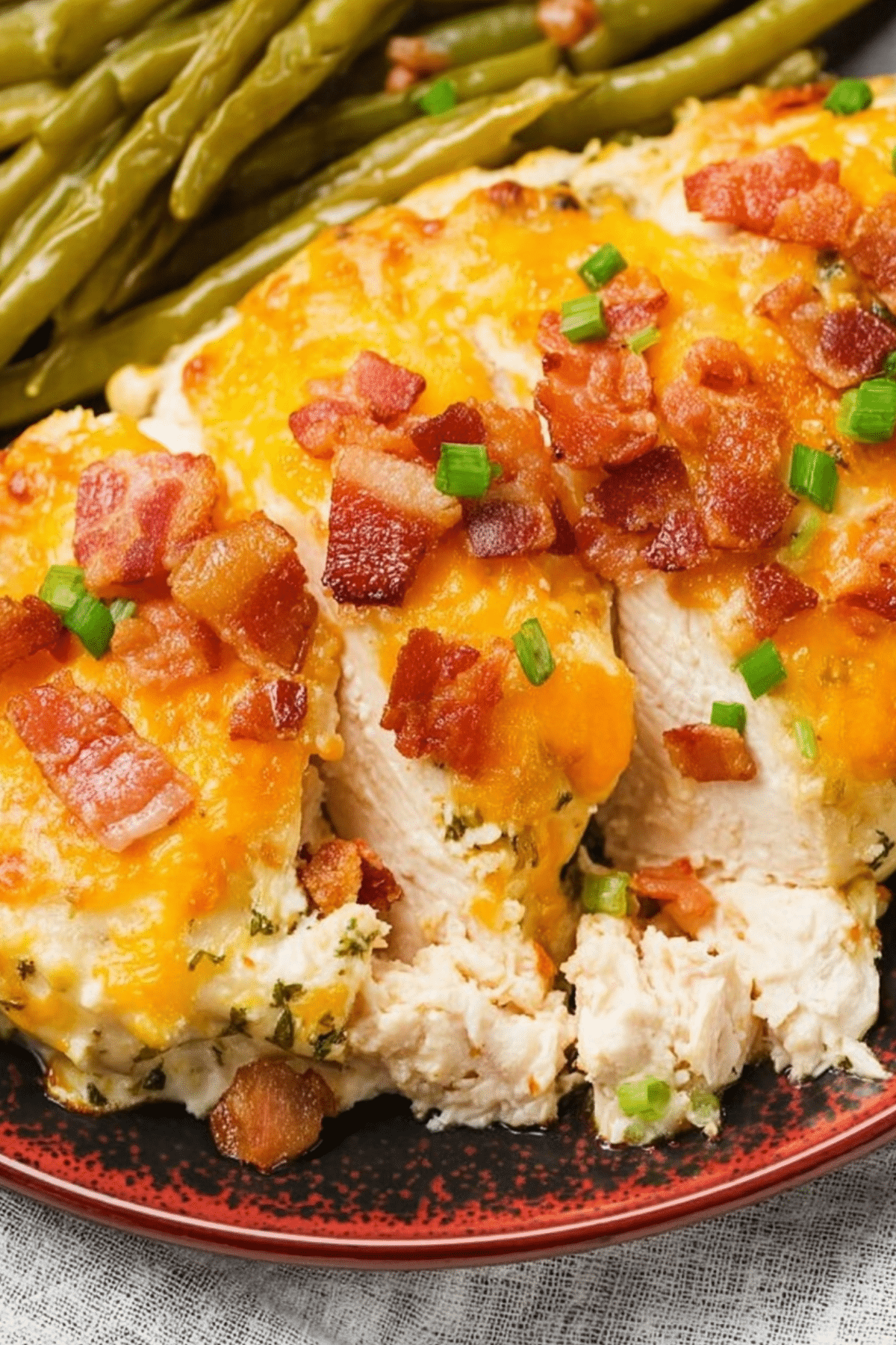 Keto Baked Crack Chicken – 5-Minute Prep, 30-Minute Bake - The Sisters