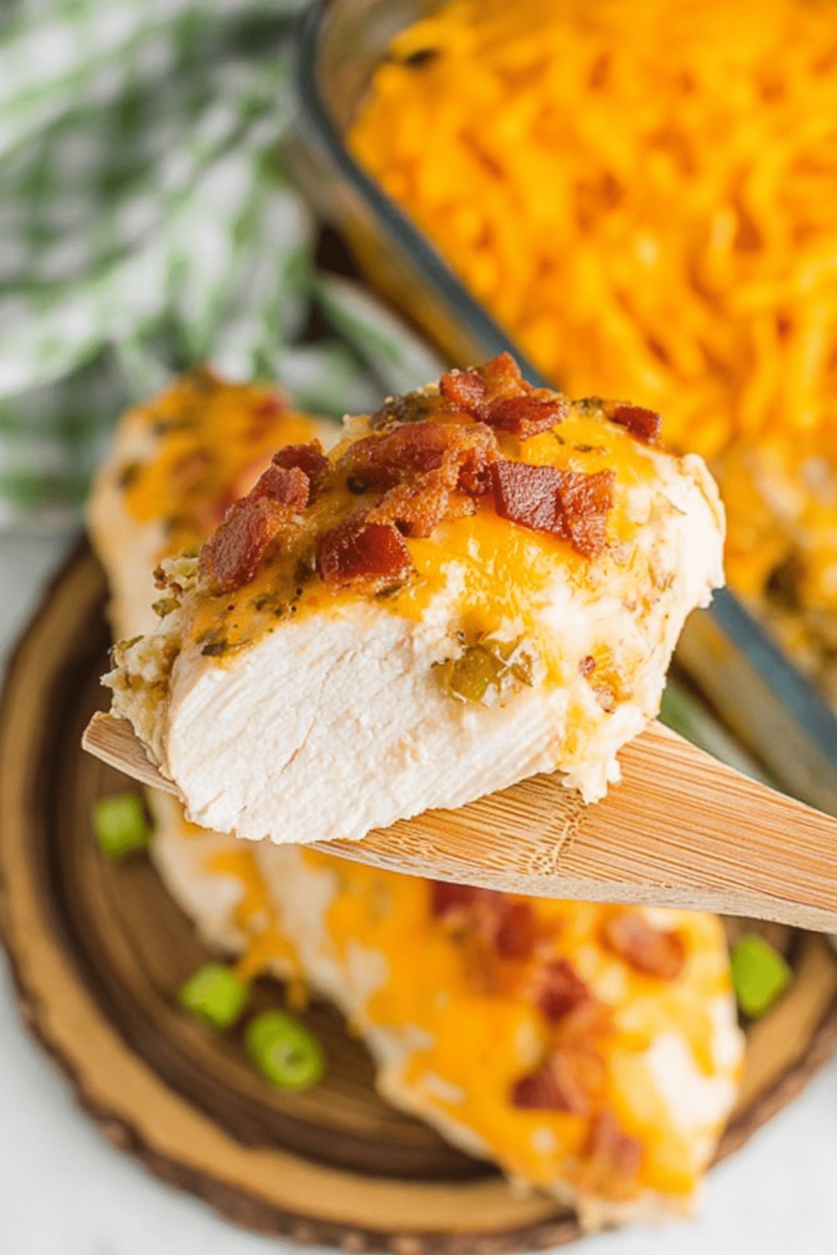 Keto Baked Crack Chicken – 5-Minute Prep, 30-Minute Bake - The Sisters