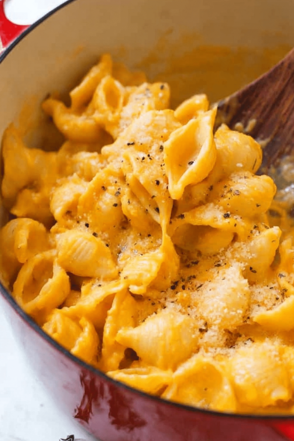 creamy butternut squash mac and cheese recipe