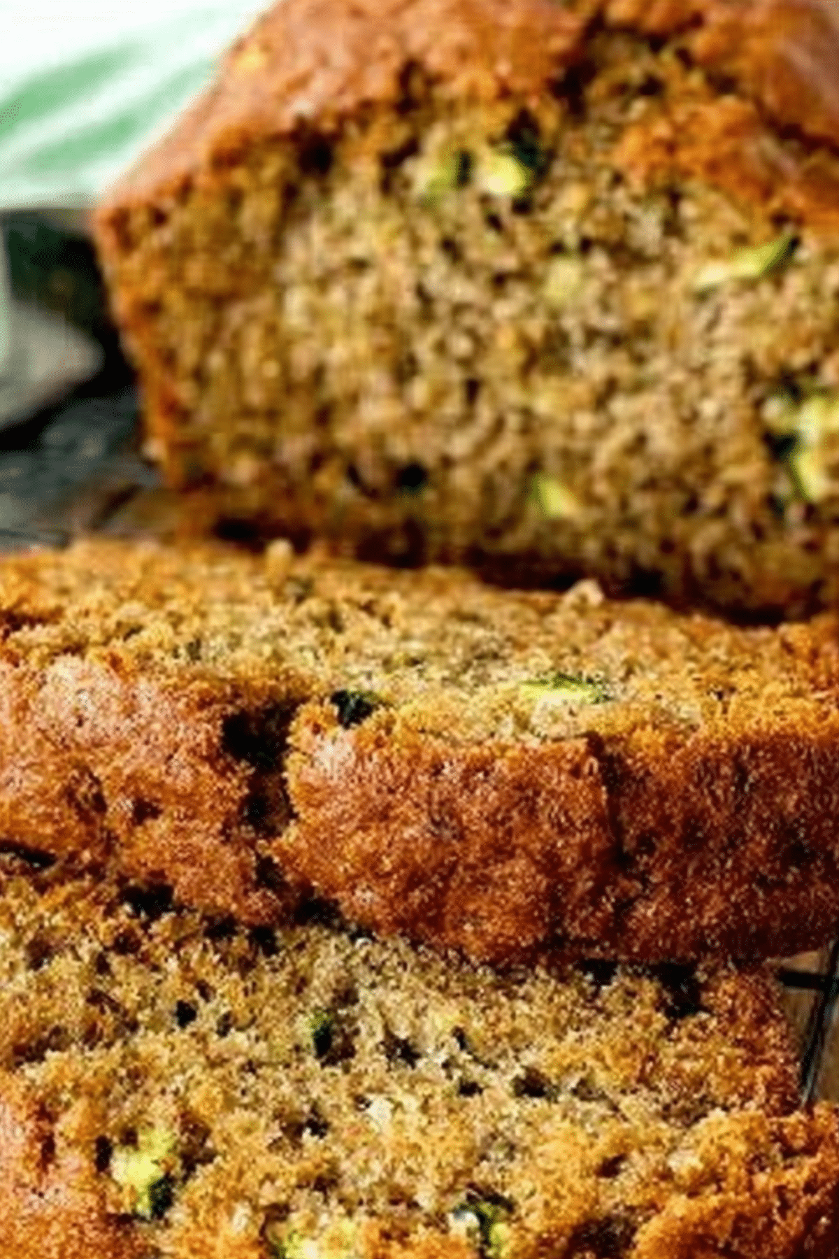 moist zucchini bread recipe