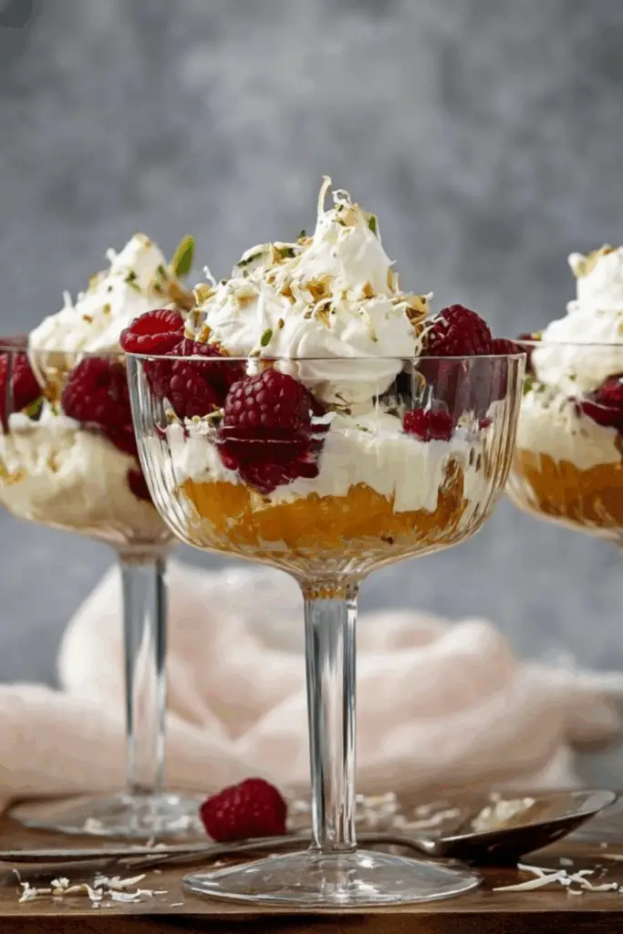 Raspberry Eton Mess Recipe – Easy & Delicious - The Sisters Cooking
