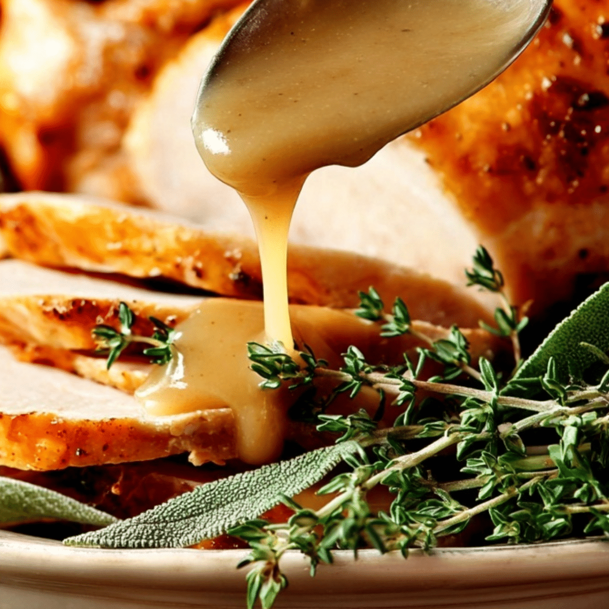 How to make homemade gravy