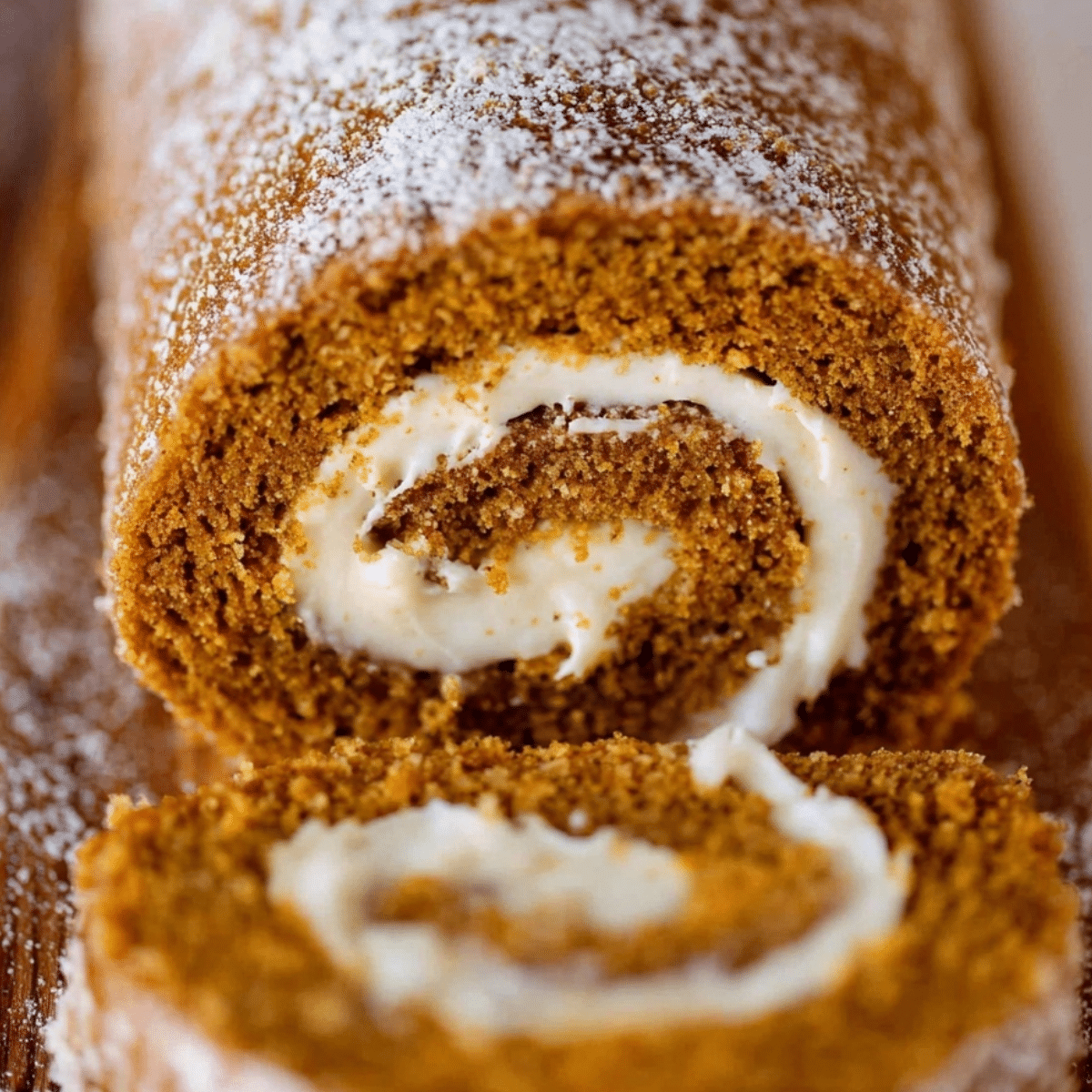 Sourdough Pumpkin Roll – Easy Fall Recipe - The Sisters Cooking