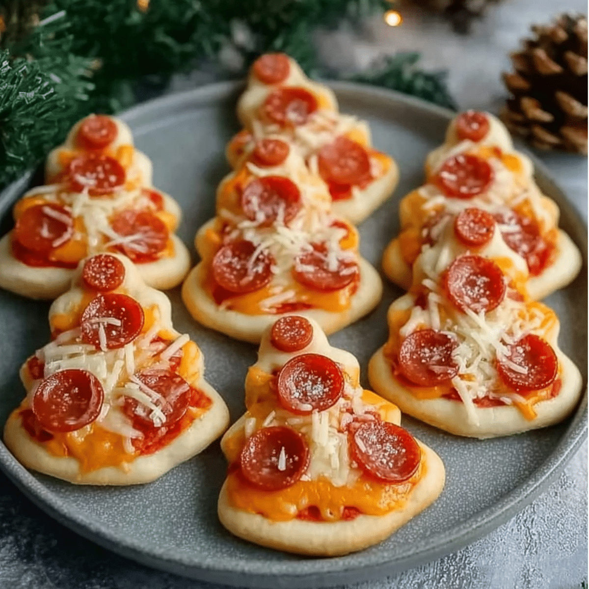 christmas-tree-mini-pizzas-easy-steps-the-sisters-cooking