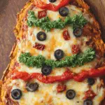 Sweet Potato Crust Pizza – Healthy, Gluten-Free Pizza Recipe