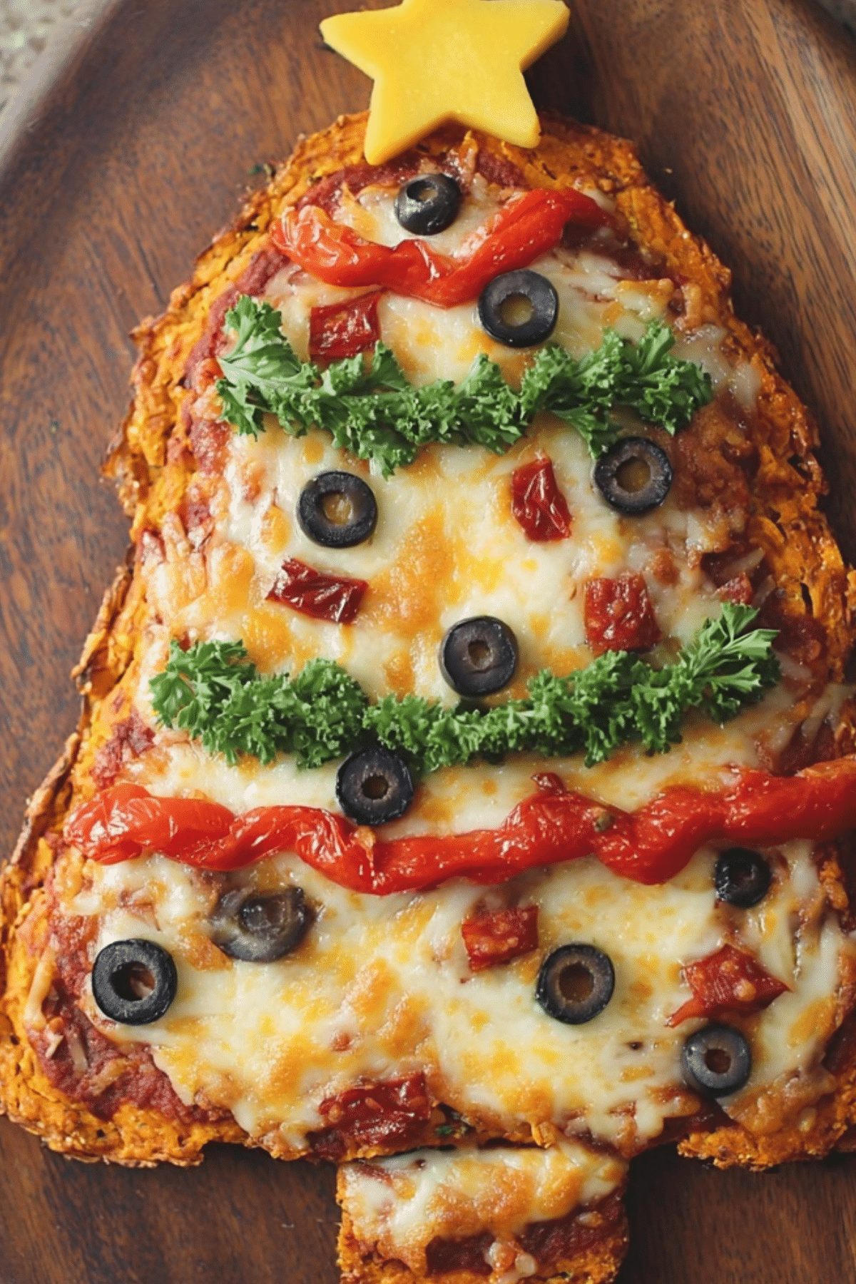 Sweet Potato Crust Pizza – Healthy, Gluten-Free Pizza Recipe