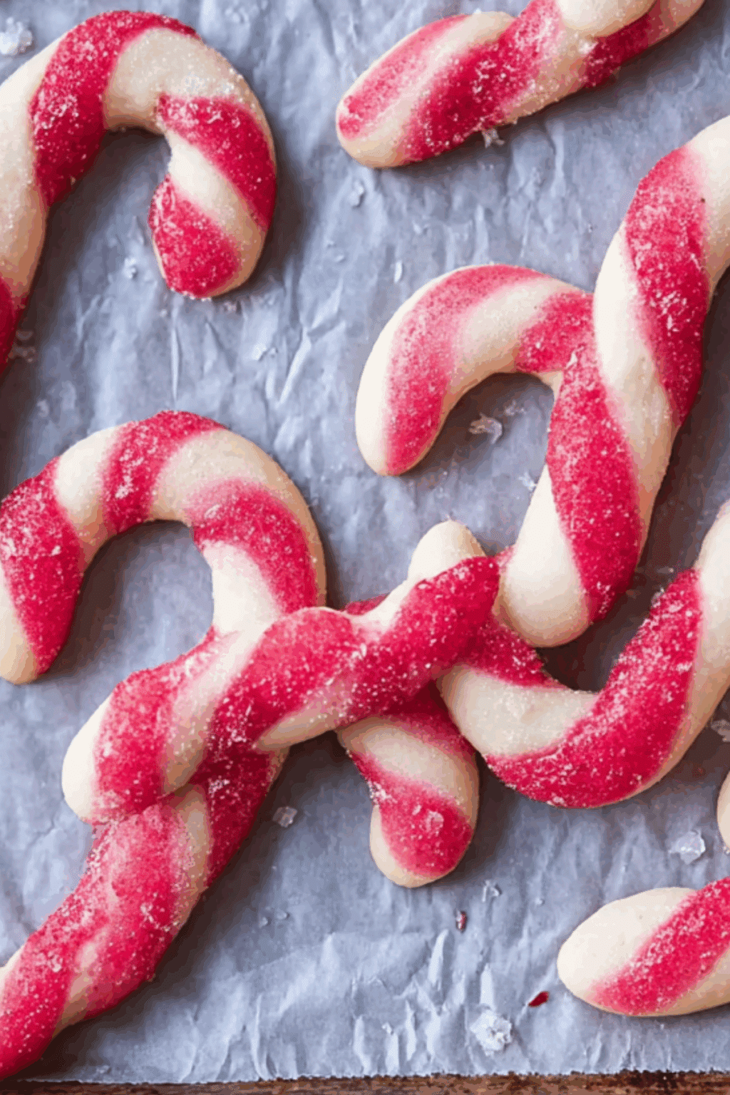 Candy Cane Cookies: A Festive Twist for Your Holiday Cookie Tray - The ...