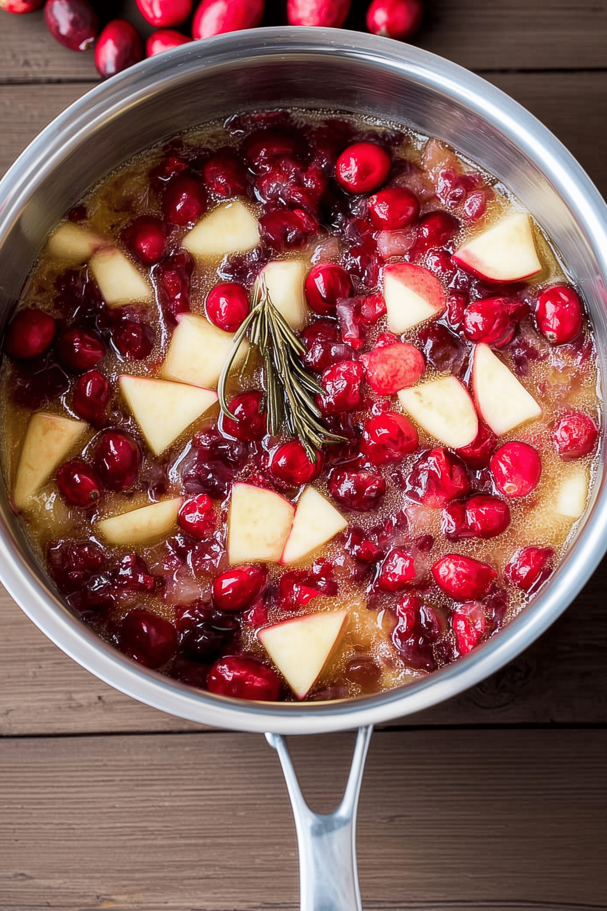 Cranberry Apple Chutney: Easy & Delicious Recipe - The Sisters Cooking