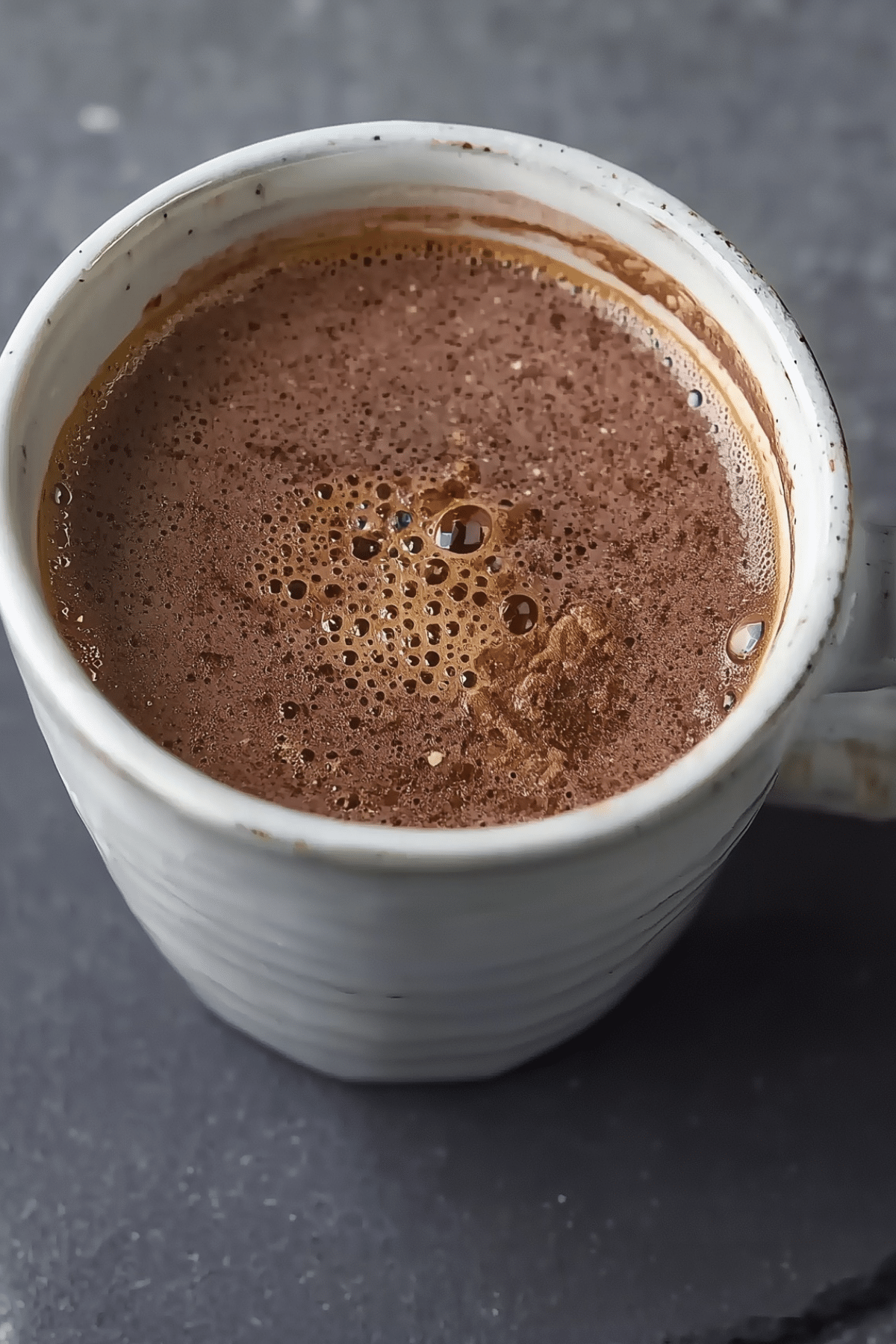 Instant Chocolate Coffee