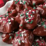 Christmas Crock Pot Candy - Easy Holiday Treat Recipe