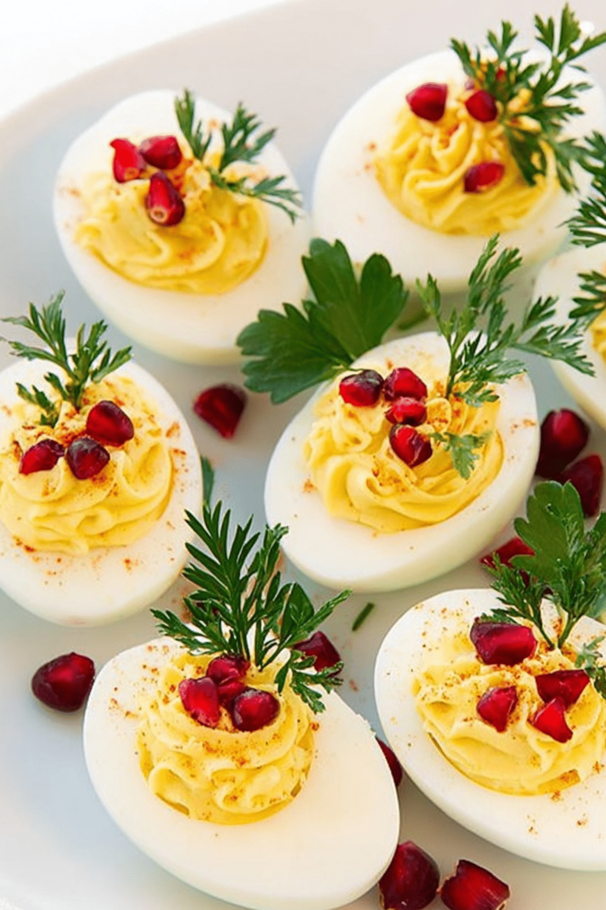 Christmas Deviled Eggs: Easy & Festive Holiday Treat - The Sisters Cooking