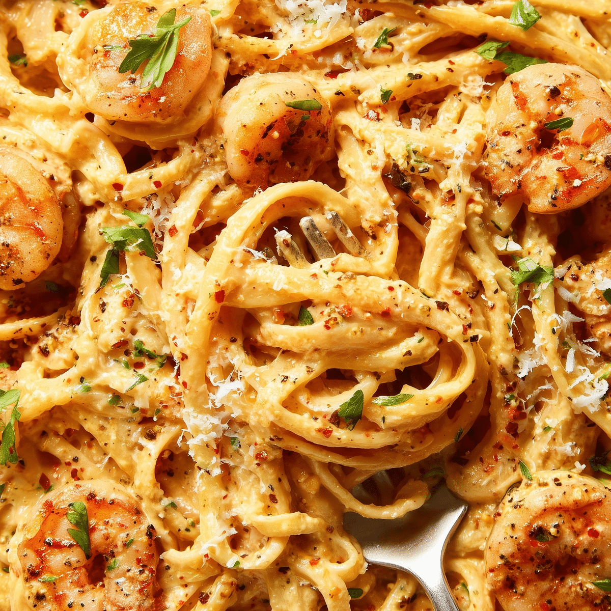 Cajun Shrimp Pasta – Easy and Creamy Recipe - The Sisters Cooking