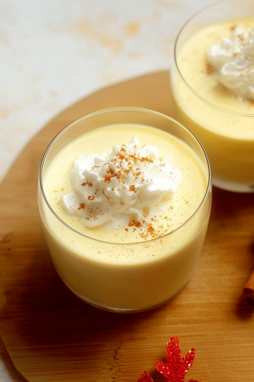 Eggnog Recipe – Creamy & Delicious Holiday Drink - The Sisters Cooking