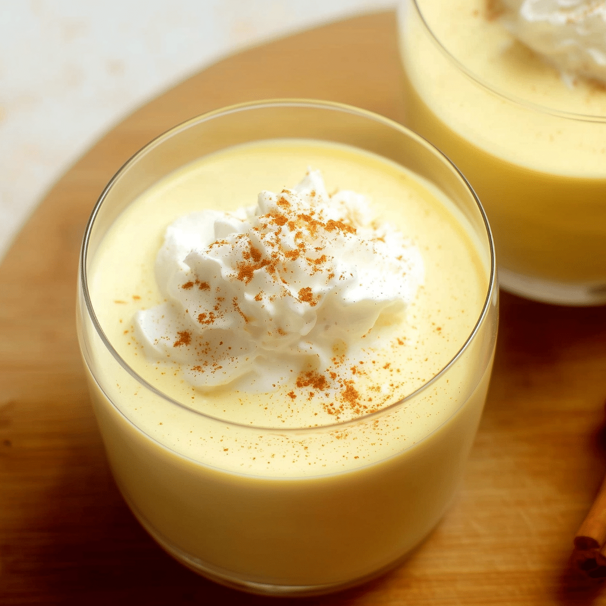 Eggnog Recipe – Creamy & Delicious Holiday Drink - The Sisters Cooking