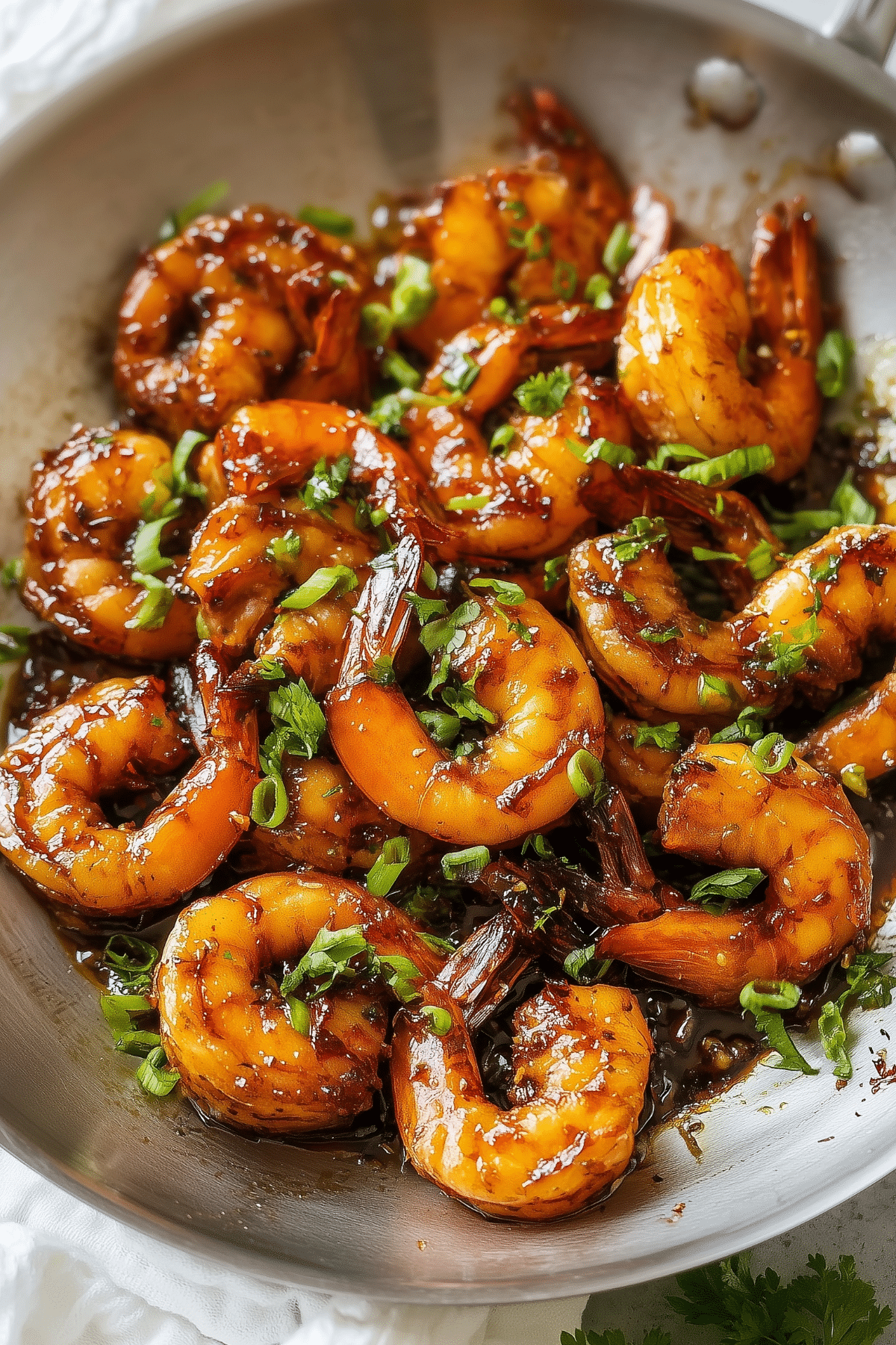 Honey Garlic Shrimp – A Quick & Tasty Seafood Dish