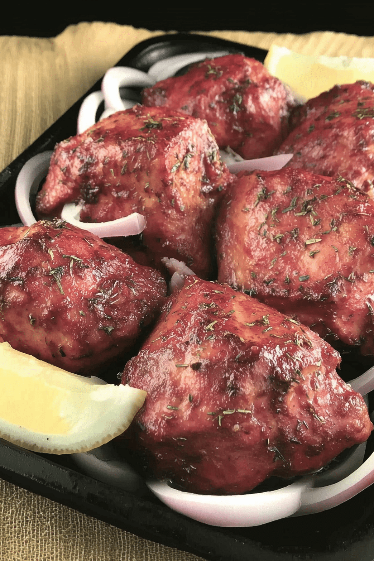 "Lamb Tava Cypriot Recipe with tender lamb and potatoes"