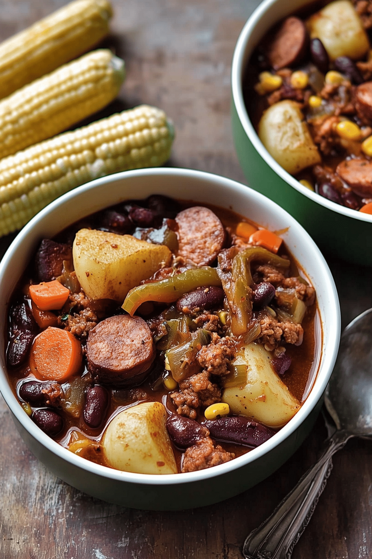 Cowboy Stew Recipe – Easy & Flavorful One-Pot Meal - The Sisters Cooking