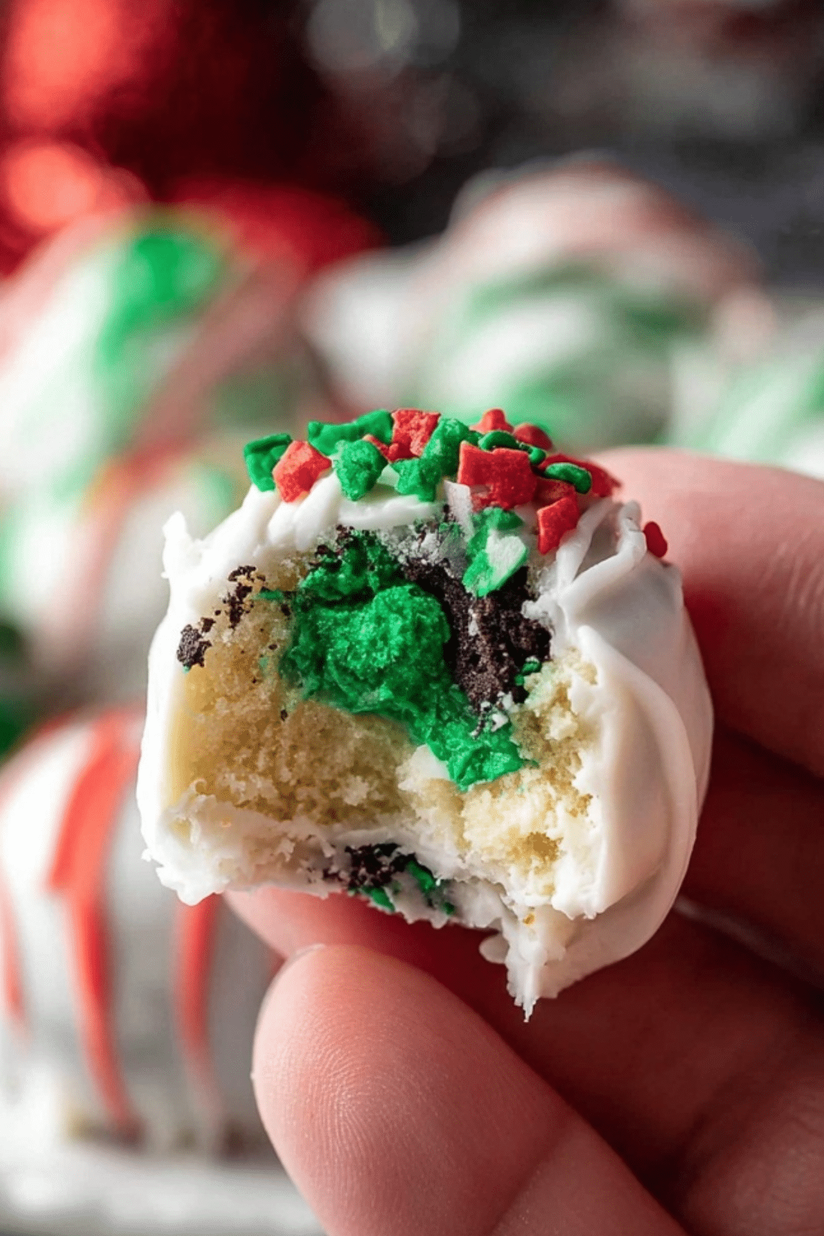 Christmas Oreo Balls – A festive no-bake holiday treat