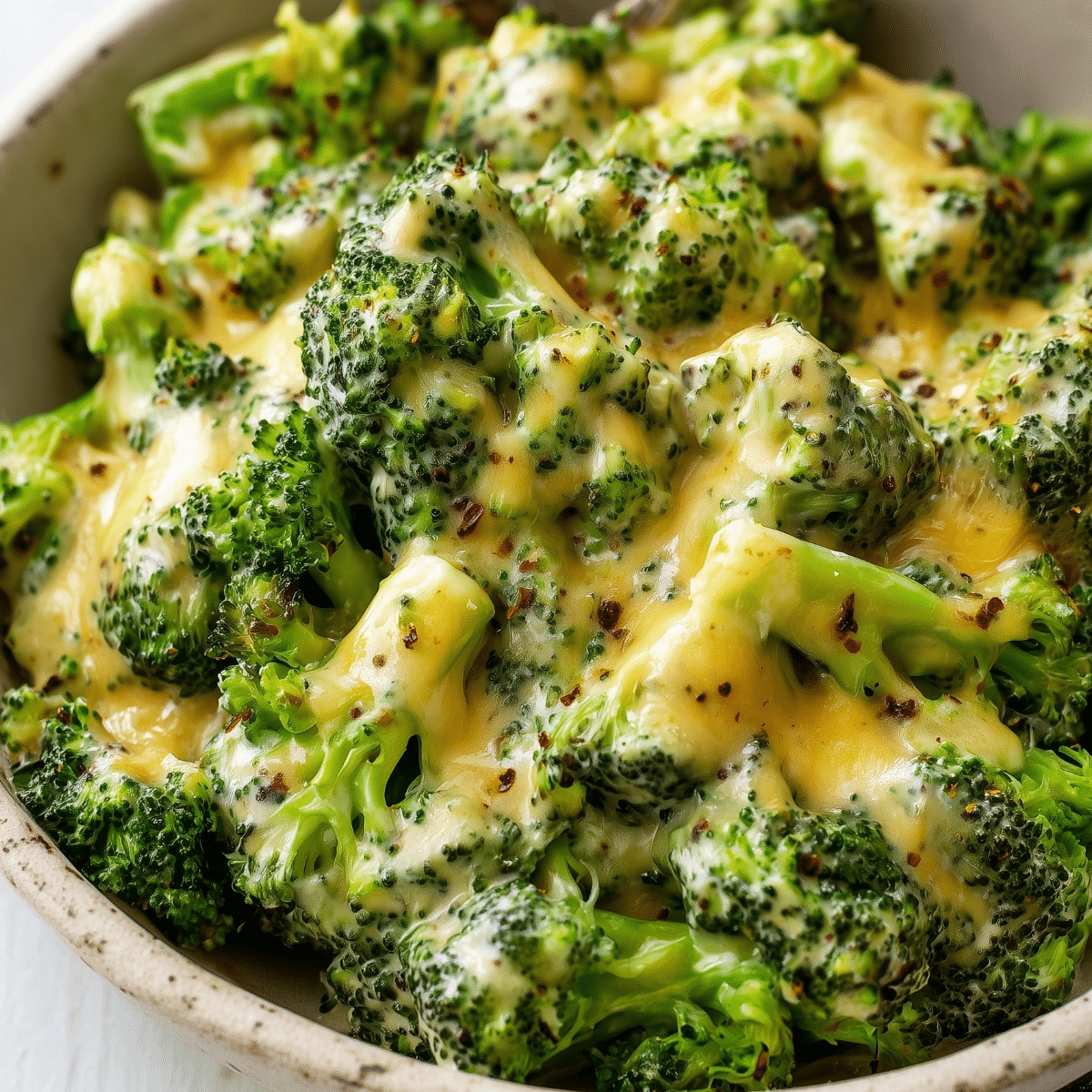 Cheesy Broccoli Easy Delicious Recipe The Sisters Cooking