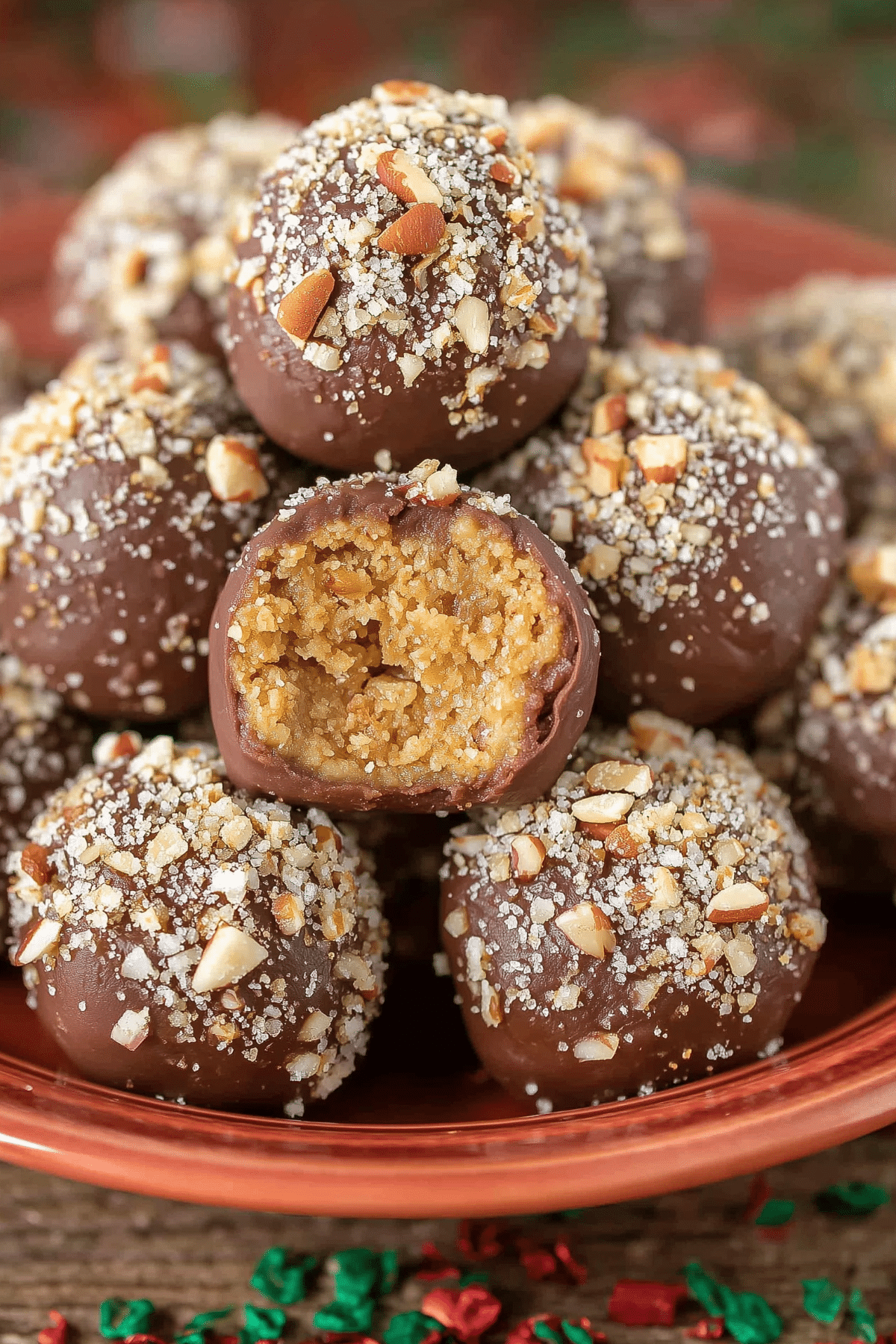 Pecan Pie Balls: Delicious No-Bake Treats