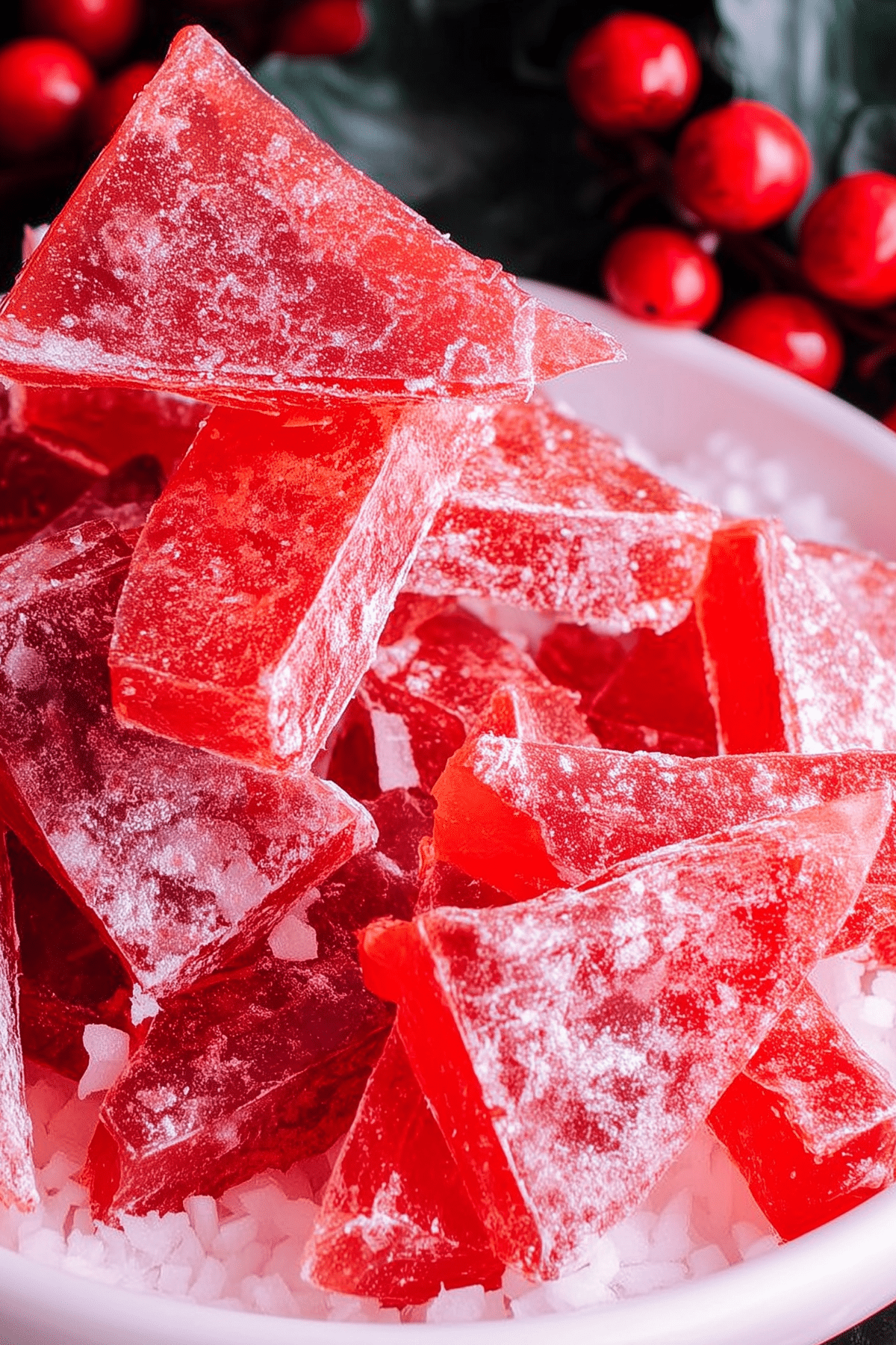 Red Hot Cinnamon Hard Candy – Easy Classic Recipe
