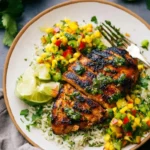 Cilantro Lime Chicken