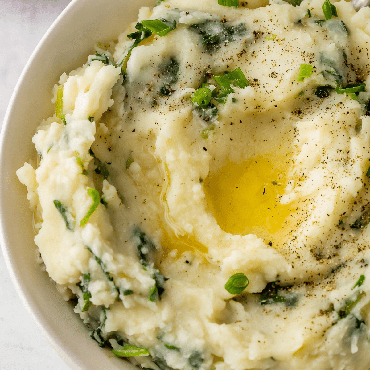 Spring Chicken And Colcannon Colcannon Recipe – Easy Creamy Irish Favorite - The Sisters Cooking
