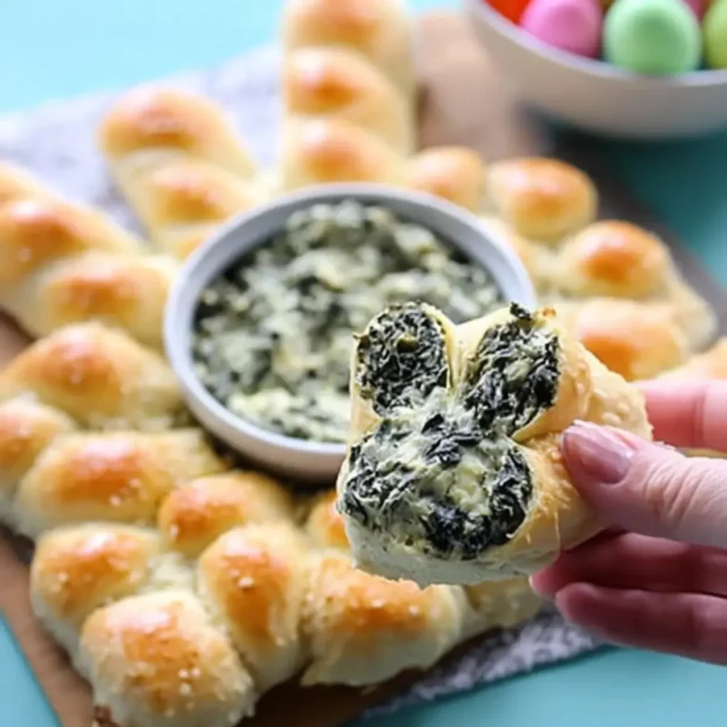 Bunny Butt Cookies