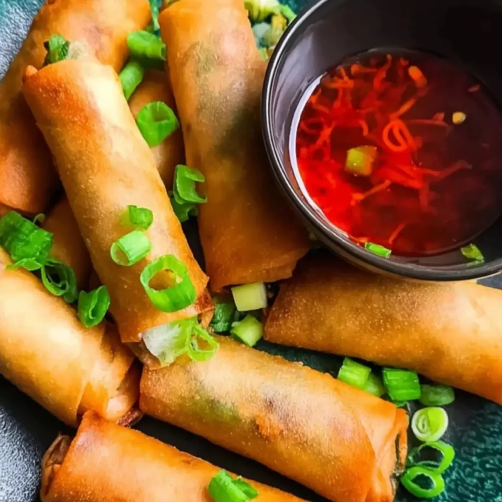 Vegetable Spring Roll