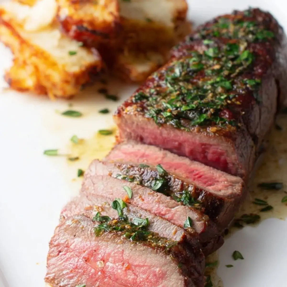 Bison New York Strip Loin Steak