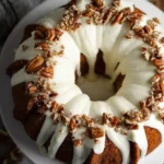 Carrot Bundt Cake