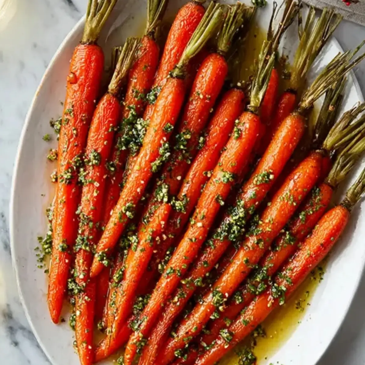 Glazed Carrots