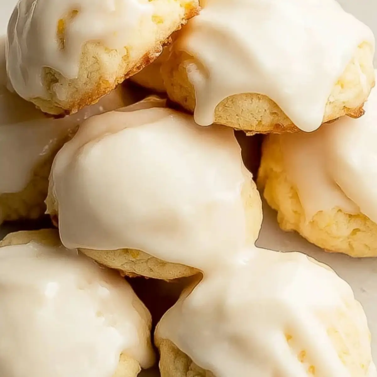 Lemon Drop Cookies