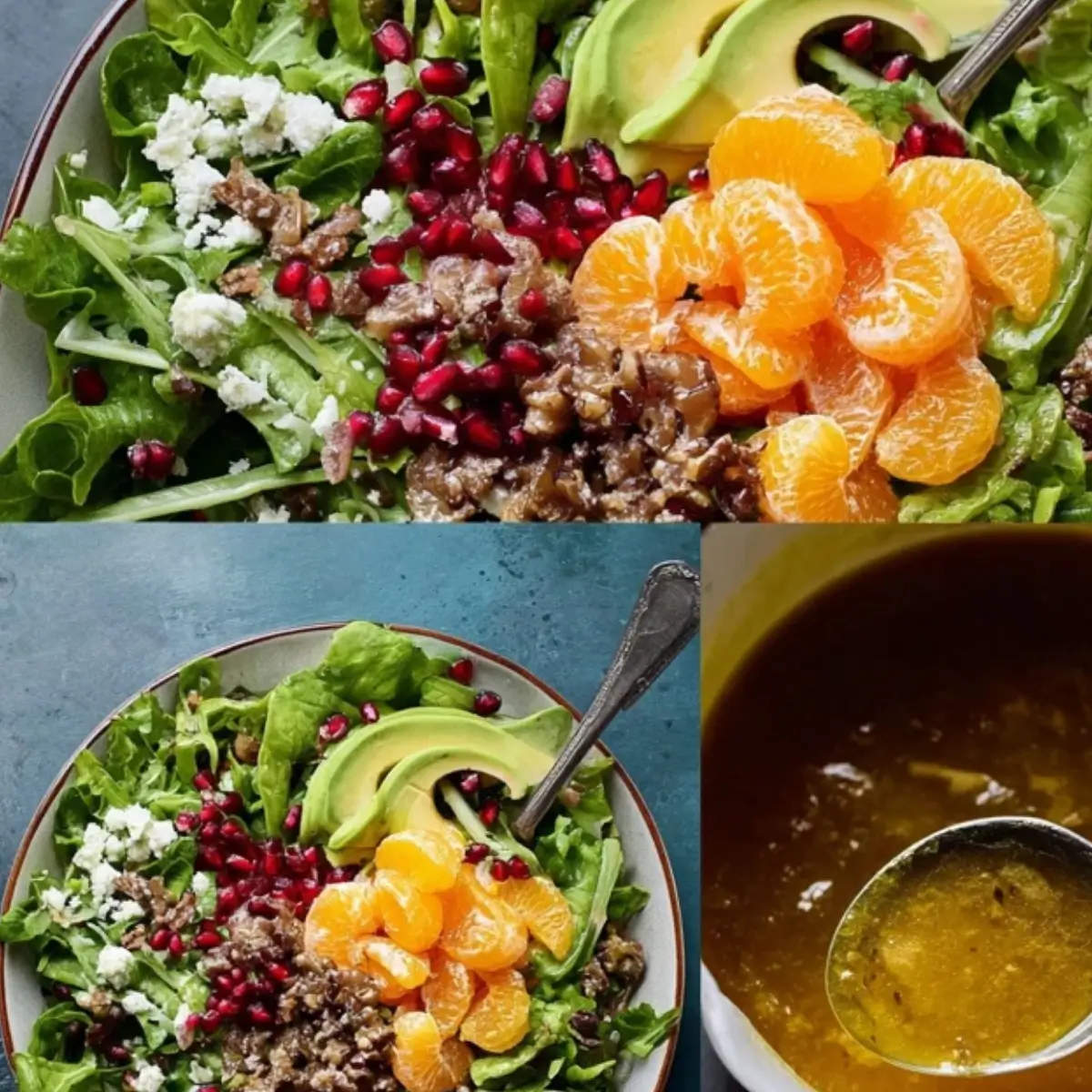 Mandarin Orange Salad