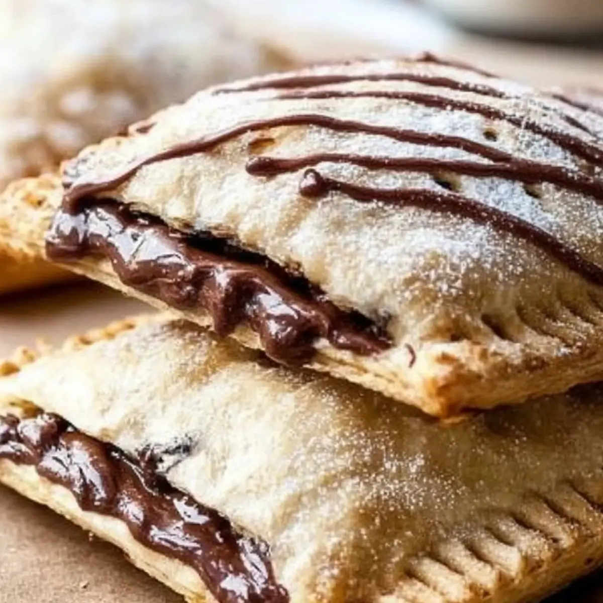 Blueberry Pop Tarts